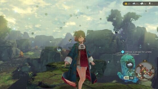 Atelier Sophie 2: The Alchemist of the Mysterious Dream - Limited Edition — screenshot 1