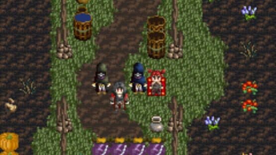 Vampires Dawn: Deceit of Heretics — screenshot 1