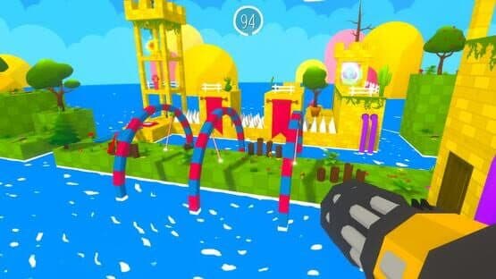 Bouncy Bullets 2 — screenshot 2