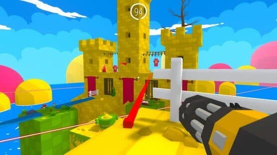 Bouncy Bullets 2 — screenshot 4
