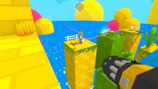 Bouncy Bullets 2 — screenshot 5