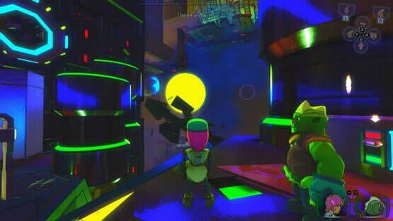 Starlight Alliance — screenshot 1