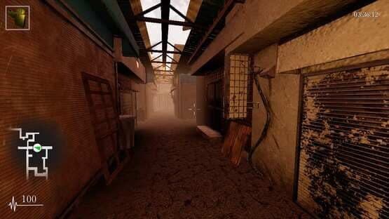Shadow Corridor — screenshot 1