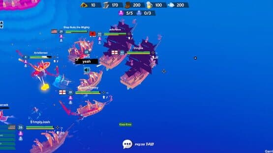 Piratopia — screenshot 1