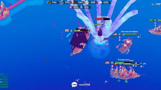 Piratopia — screenshot 3