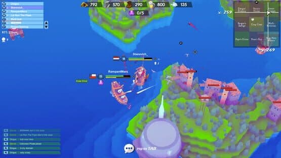 Piratopia — screenshot 6