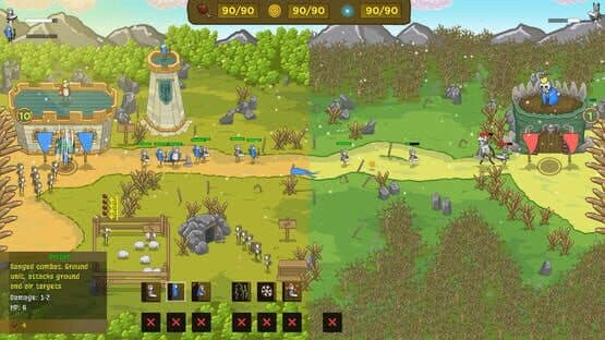 Lord of the Click II — screenshot 1