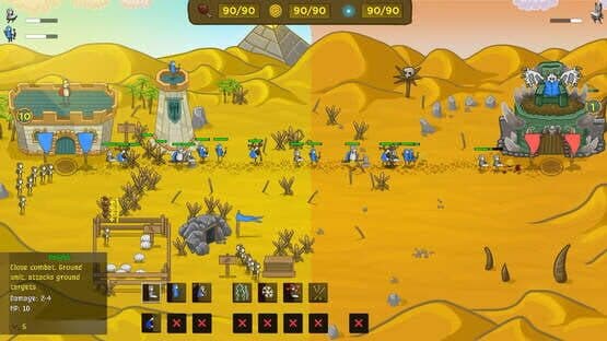 Lord of the Click II — screenshot 2