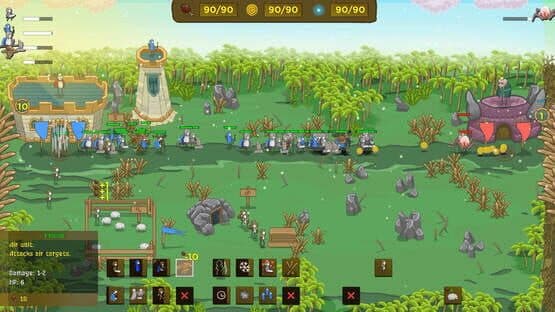 Lord of the Click II — screenshot 5