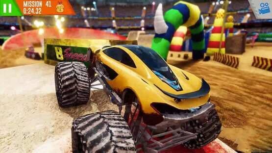 Monster Truck Arena — screenshot 1