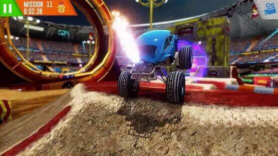 Monster Truck Arena — screenshot 2