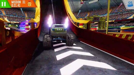 Monster Truck Arena — screenshot 4