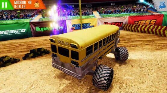 Monster Truck Arena — screenshot 5