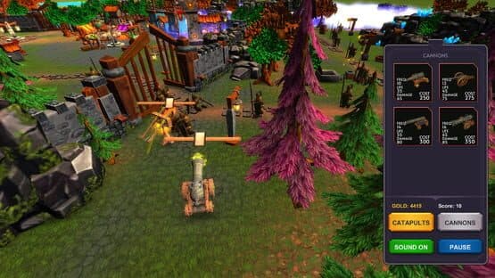 Medieval Tower Defense — screenshot 1