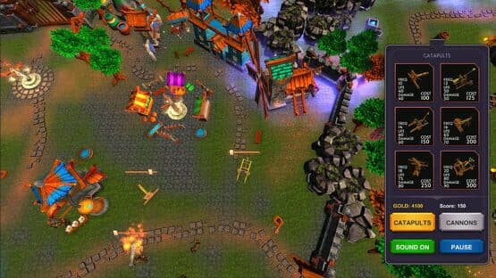 Medieval Tower Defense — screenshot 2