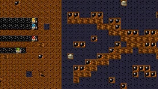 Miners Races — screenshot 1