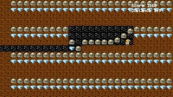 Miners Races — screenshot 3