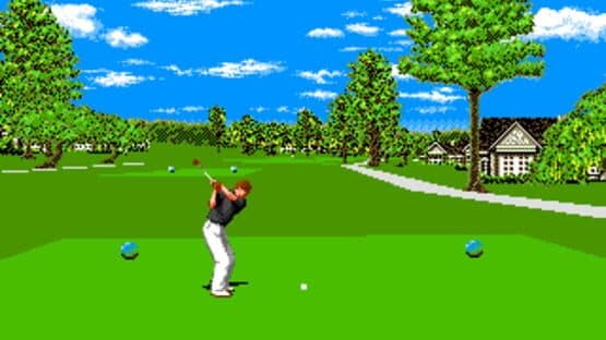 True Golf Classics: Pebble Beach Golf Links — screenshot 3
