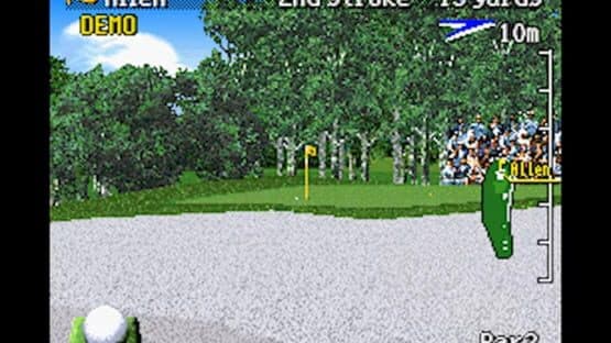 Pebble Beach no Hatou New: Tournament Edition — screenshot 2