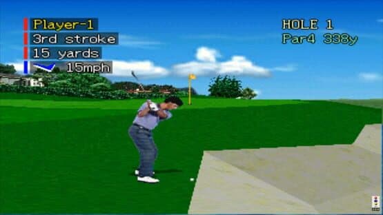 Pebble Beach Golf Links — screenshot 3