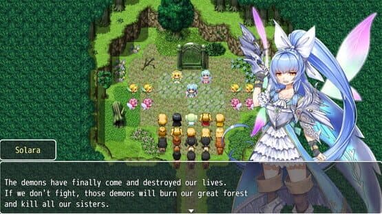 Guardians of Greenheart — screenshot 4