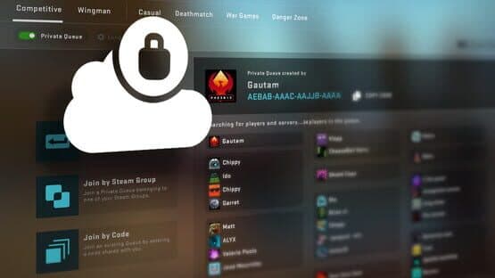 Counter-Strike: Global Offensive - Operation Riptide — screenshot 3