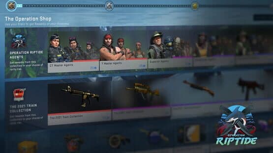 Counter-Strike: Global Offensive - Operation Riptide — screenshot 4