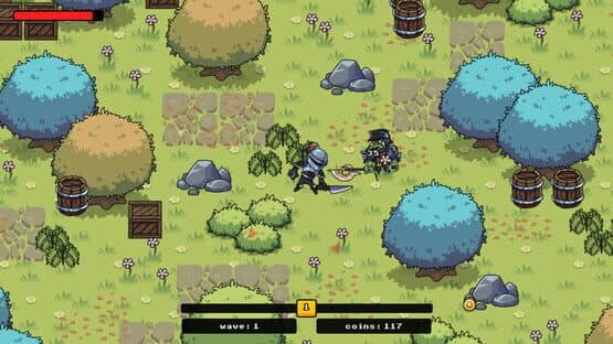 Mystery Swords — screenshot 1