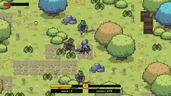 Mystery Swords — screenshot 2