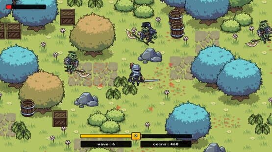 Mystery Swords — screenshot 3