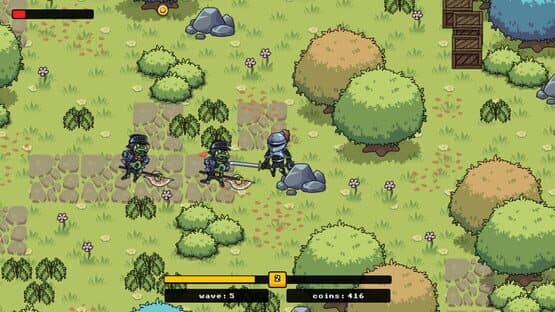 Mystery Swords — screenshot 5
