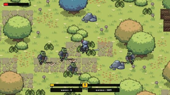 Mystery Swords — screenshot 6