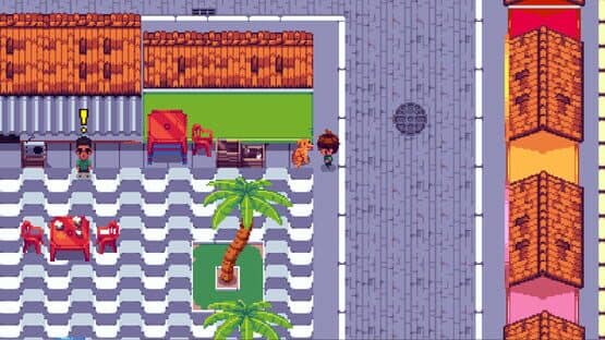 Língua — screenshot 6