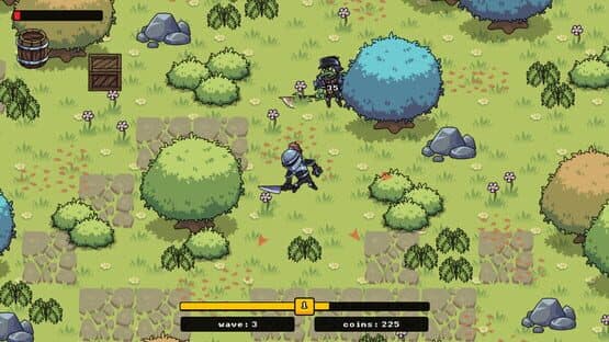 Mystery Swords — screenshot 7