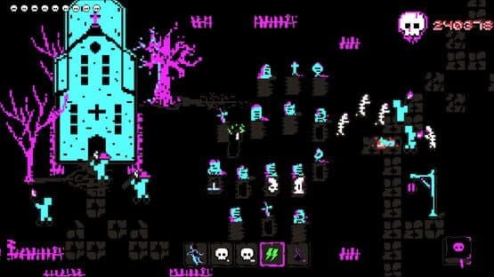 Super Grave Snatchers — screenshot 1