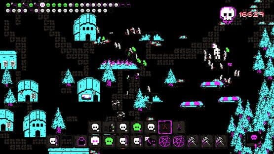 Super Grave Snatchers — screenshot 2