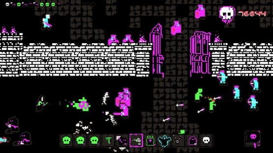 Super Grave Snatchers — screenshot 3
