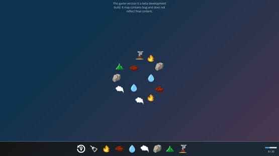 Alchemistry — screenshot 1