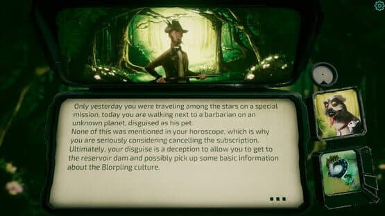 Plan B from Outer Space: A Bavarian Odyssey — screenshot 2
