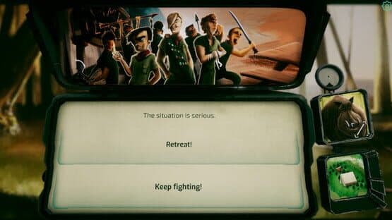 Plan B from Outer Space: A Bavarian Odyssey — screenshot 3