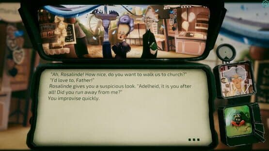 Plan B from Outer Space: A Bavarian Odyssey — screenshot 4