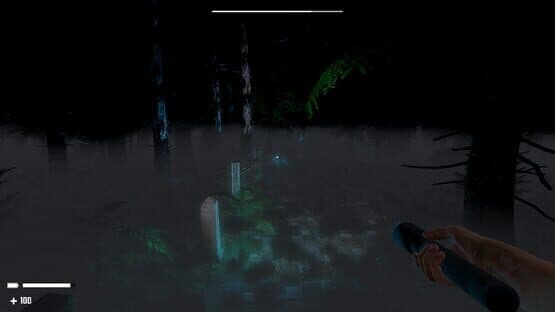 Haunted Shores — screenshot 2