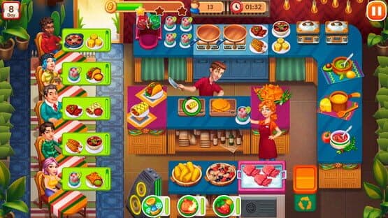 Baking Bustle: Ashley's Dream — screenshot 6