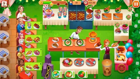 Baking Bustle: Ashley's Dream — screenshot 7