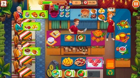 Baking Bustle: Ashley's Dream — screenshot 8
