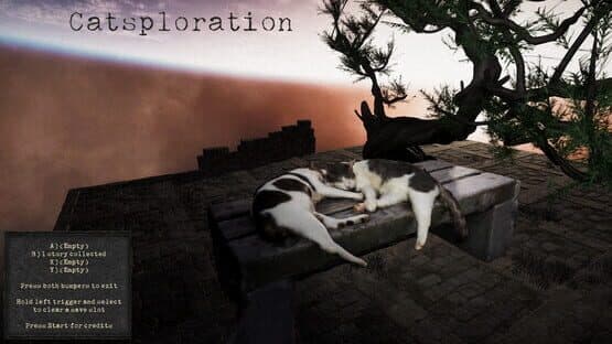 Catsploration — screenshot 1