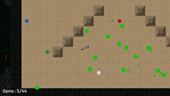 Remy Raccoon and the Lost Temple — screenshot 1