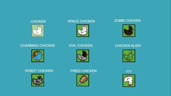 The Chicken's Fall — screenshot 4