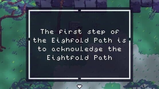 The Eightfold Path — screenshot 4