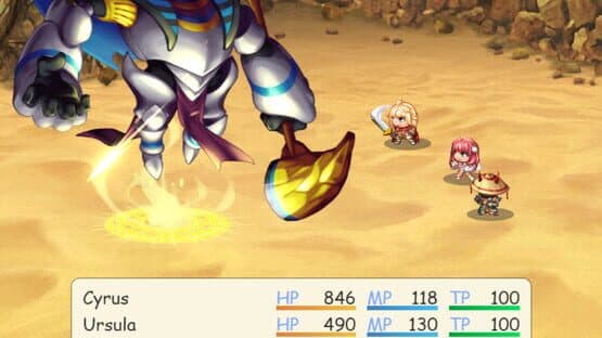 Sandfall — screenshot 1